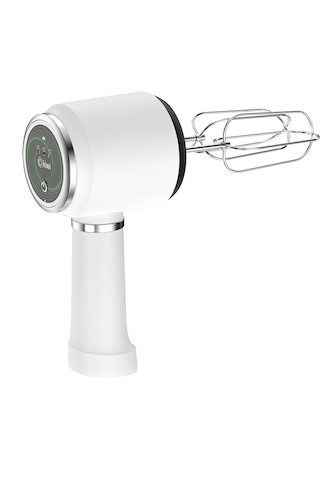 Kiwi KMX-3612 500 W 3 Hız Kademeli Şarjlı El Mikseri