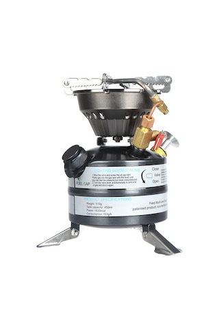 Açık Soba Benzinli Soba Entegre Piknik Yağ Sobası 001