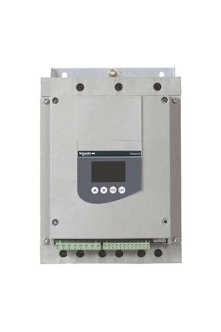 Schneider Electric Soft Starter Yumuşak Yolverici ATS48 ATS48D62Y 208-690