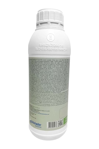 Biowave Foseptik Tanklar Koku ve Atık Giderici - 1 Litre