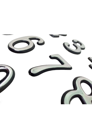 Daire Kapı Numarası Posta Kutusu Numarası Gümüş No:9 Yada 6