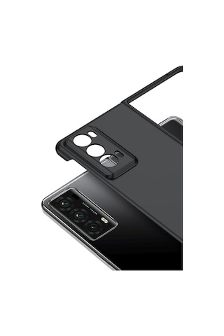 Honor Magic V2 İçin Sert Plastik Kılıf - Al8848