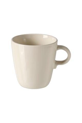 Ikea Fargklar Seramik Kupa 10 Cm 370 Ml Bej 1 Parça