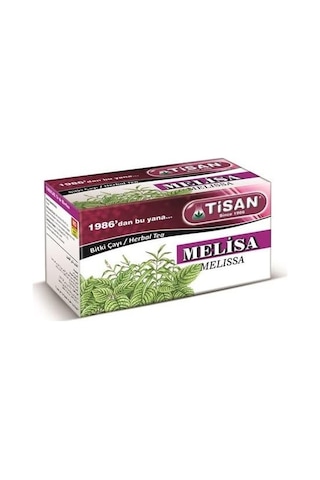 Tisan Melisa Çayı