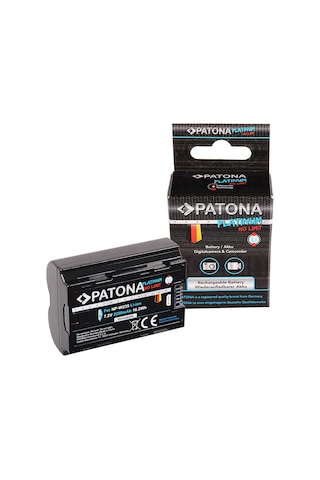 Patona Platinum Fuji Np-w235 Batarya Pil