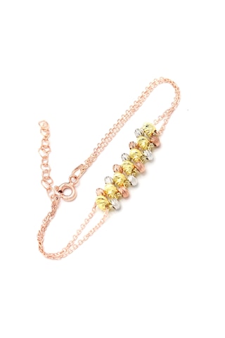 Dorika 925 Ayar Gümüş Bileklik 201021538