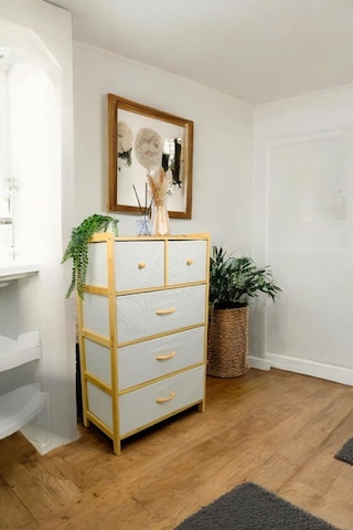 Digithome Bambu 5 Çekmeceli Dolap Çok Amaçlı Düzenleyici Organizer Şifonyer - B9198