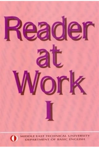 Reader At Work 1 Reader At Work 1