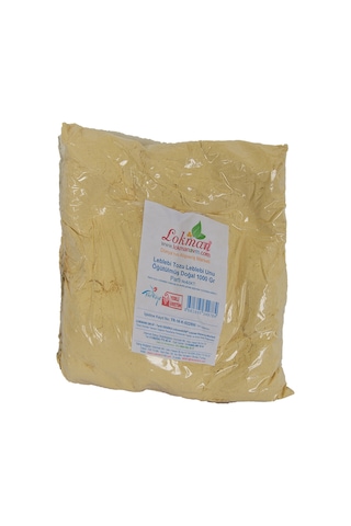 Lokman Avm Leblebi Tozu Leblebi Unu Öğütülmüş Doğal 1 KG