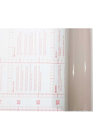 D-C-Fix 446-3236 Parlak Düz Vizon Yapışkanlı Folyo (45Cm X 2Mt)