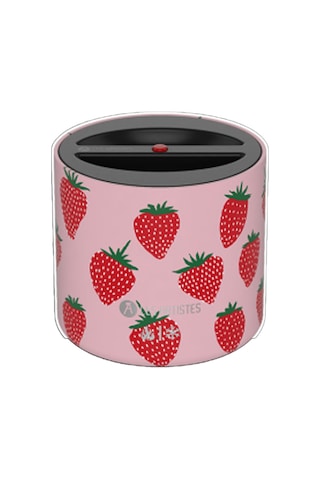 Les Artistes Paris Isı Yalıtımlı Çelik Yemek Termosu 700ml Strawberry 3+ Yaş / Çok Renkli