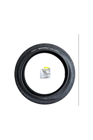 Bike Sky Obor 20x4.00 Escort 3mm Zırhlı Fat Bike Bisiklet Lastik Seti İç Dış Lastik