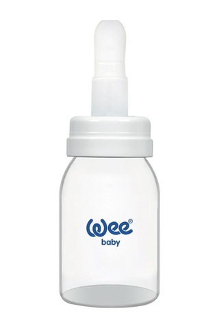Wee Baby Anne Sütü Kaşıklı Biberon Temizleme Seti