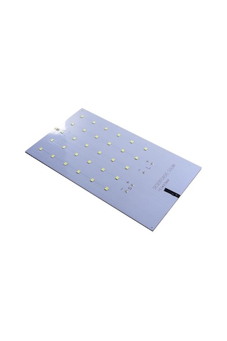 6 V 230ma Ledli Solar Panel - Güneş Enerjili Işık