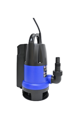 Qsbjh-550b11-f Dalgıç Pompa Gizli Şamandıralı Kirli Su Pompası 550 Watt