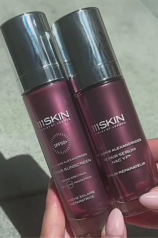 111skın Repair & Protect Duo Serumlar Ürün Kodu 003582