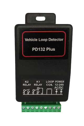 Loop Dedektör Pd132 Plus Araç Metal Kütle Dedektörü