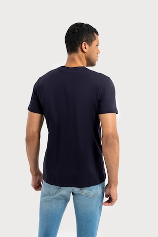 Loft Lf2035777 Ss Erkek T-shirt Navy