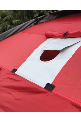 Campout Famıly Maxı Çadır Kırmızı