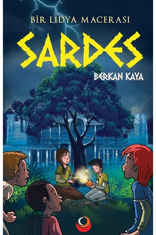 Bir Lidya Macerası Sardes 9+yaş / Berkan Kaya