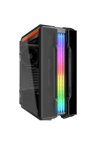 Cougar CGR-6KMTB-RGB Gemini T Pencereli Atx Mid Tower Gaming Bilgisayar Kasası