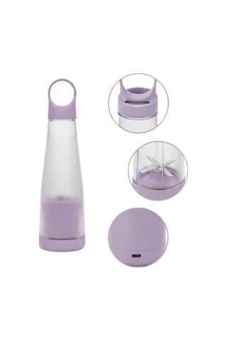 Nbx4335 Blender Bardak Mor