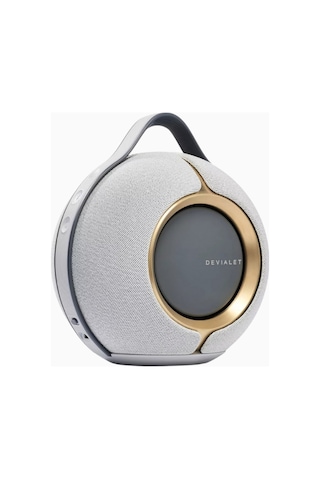 Devialet Mania Opéra De Paris 24k Gold Limited Edition Hoparlör