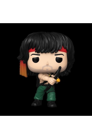 Funko Pop Movies John Rambo 2004