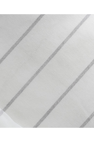 Cotton Collection Tek Kişilik Çizgili Çarşaf Seti Rayuna Renkli