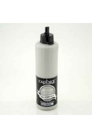 Cadence Akrilik Boya Hybrid Multisurface 500Ml H063 Vizyon Gri