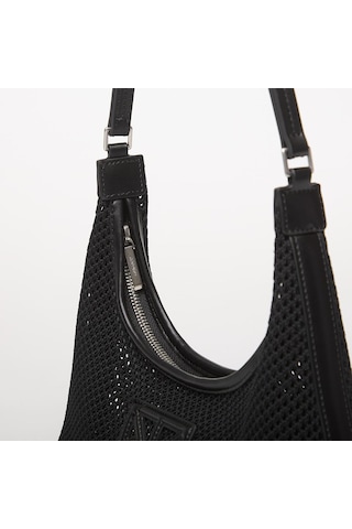 Calvin Klein Kadın Siyah Omuz Çantası Lv04f3381g-ub1