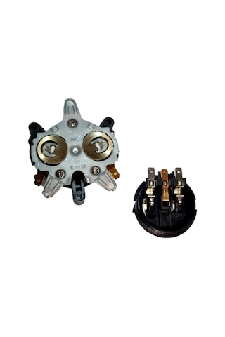 Conti Kettle Alt Termostat Takımı - 524272094 Uyumlu