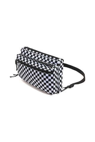 Vans Bail Convertıble Cross Body Omuz Çantası-en: 27,9 Cm, Boy: 18,4 Cm, Derinlik: 6,4 Cm Vn000mp4y281 Siyah Siyah