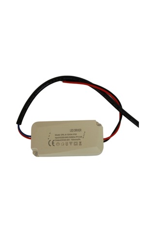 8-12x3w Led Driver 700ma 24-42v Power Led Sürücü Ip20 Power Led Driver