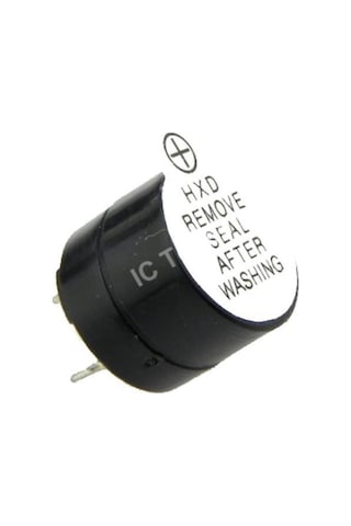 5 Adet 5v Buzzer Rodevino