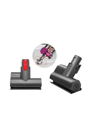 Mini Türbin Mite Başlığı - V7 V8 V10 V11 V15 Uyumlu Mite Başlık