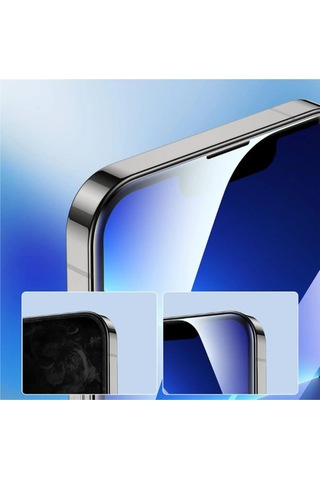 Apple Uyumlu iPhone 14 Pro Hd Temperli Cam Ekran Koruyucu