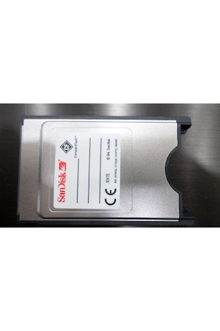 Silvercrest Cf Kart Okuyucu Cf To Pcmcia 50 Pin To 68 Pin Pcmcia Cf Compact Flash