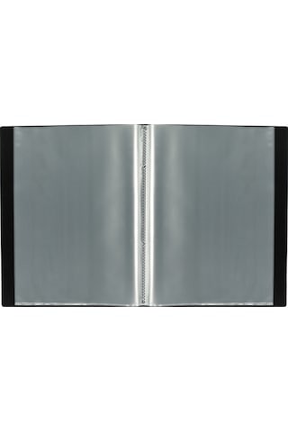 Bigpoint Sunum Dosyası 20'li Siyah X 4'lü Paket