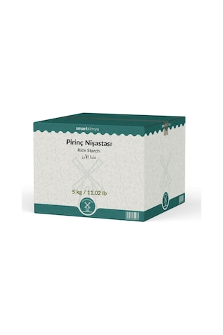 Pirinç Nişastası 5 Kg