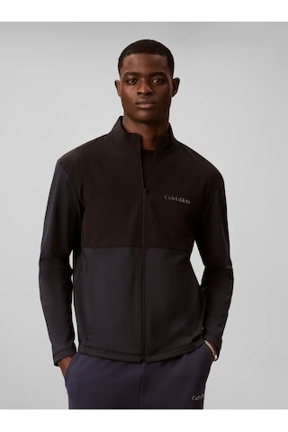 Calvin Klein Erkek Marka Logolu Günlük Kullanıma Uygun Siyah Mont Lvgmf6j401 Ub1