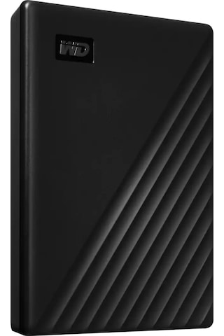 Wd Wdbyvg0010bbk-wesn, My Passport, 1tb, 2.5&quot , Usb3.2, Taşınabilir, Harici Hdd, Siyah Türkiye Distribütörü Garantili
