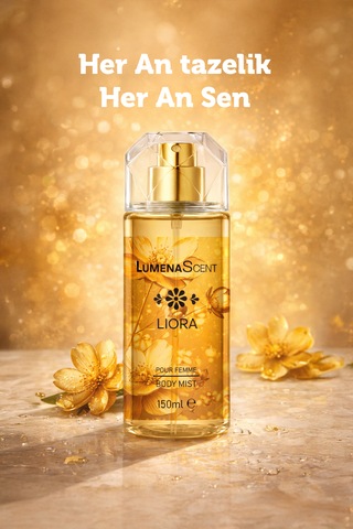 Lumena Scent Liora Pour Femme Body Mist 150 ML