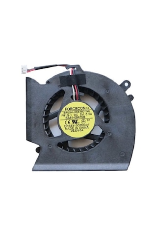 Samsung Uyumlu R523 R525 R528 R530 R540 R580 Rv510 Cpu Soğutucu Fan