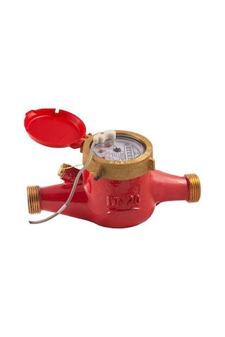S-meter Mj-sdc Dn20 Multi-jet Sıcak Su Sayacı Mıd