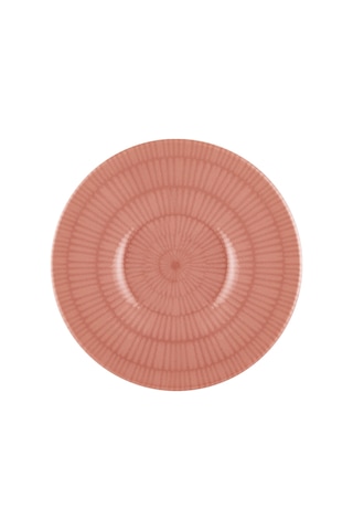 The Mia Noon Çay Tabağı 6lı Set Somon 13 Cm