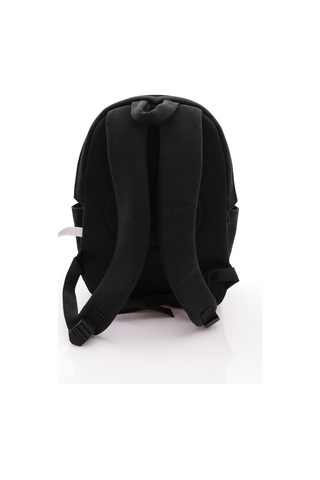 Superga 24242 Vertical Black Sırt Çantası Siyah