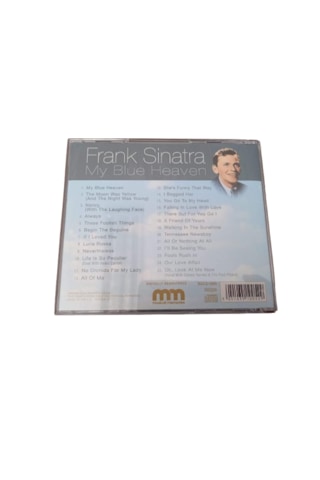 Frank Sınatra Cd My Blue Heaven