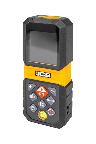 Jcb Lazerli Mesafe Ölçer - 80 M