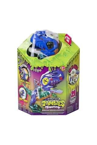 88094 Biopod Zombies Inmotion Hareketli Oyuncak Dinozor Robot